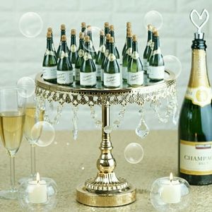 Set of 36 wedding champagne bubble bottles